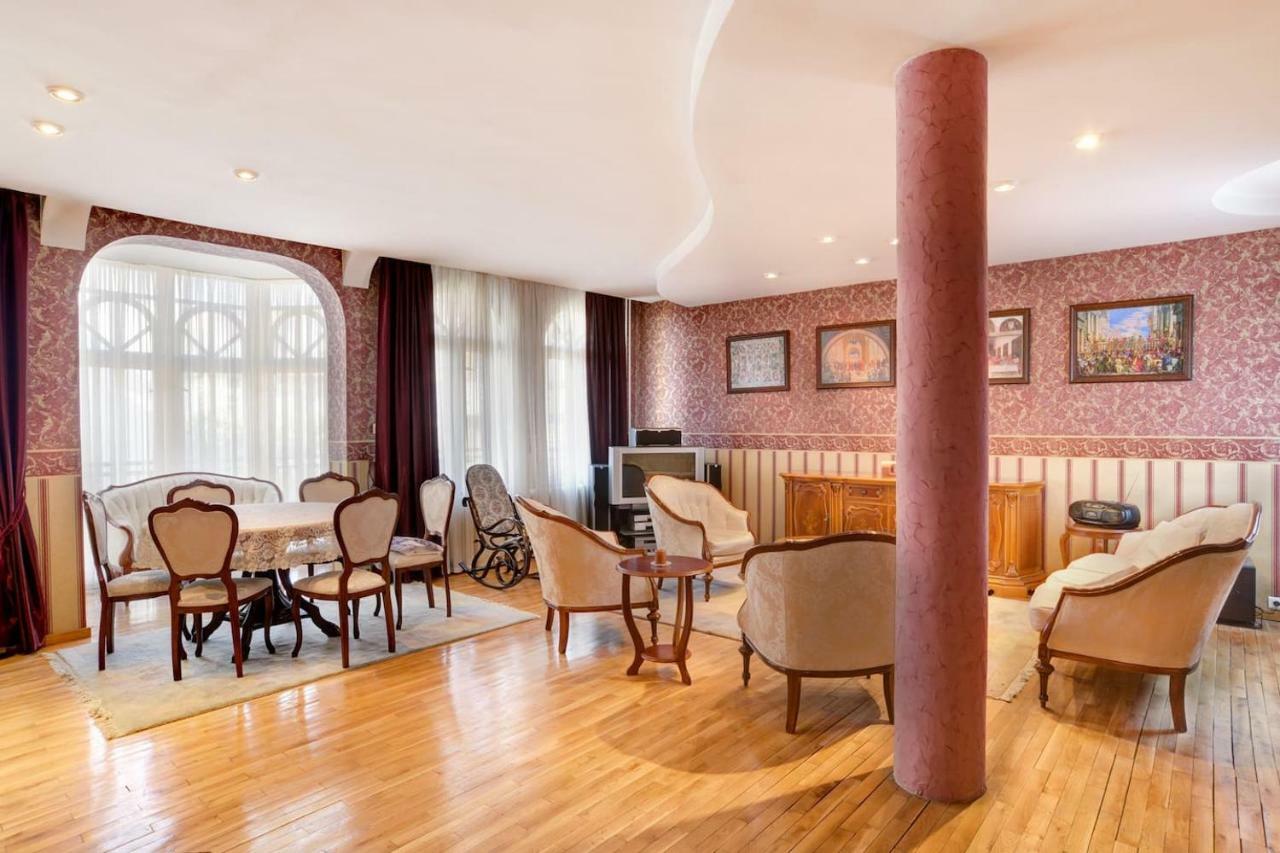 Aristocratic, Elegant, Designer Top Central Apartment Sofia Exterior photo