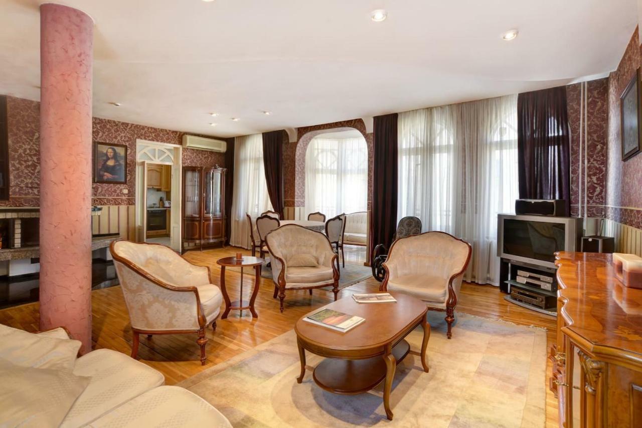 Aristocratic, Elegant, Designer Top Central Apartment Sofia Exterior photo
